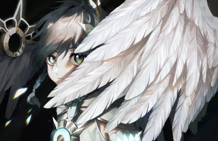 wings Venti (Genshin Impact) video game Genshin Impact HD Desktop Wallpaper | Background Image