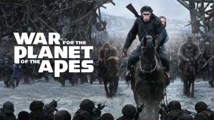 movie War For The Planet Of The Apes HD Desktop Wallpaper | Background Image