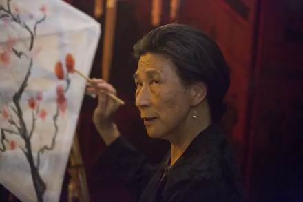  Madame Gao is not to be Crossed