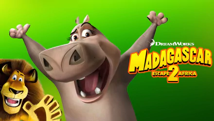 movie Madagascar: Escape 2 Africa HD Desktop Wallpaper | Background Image