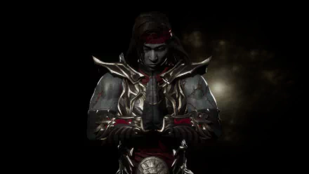  Liu kang