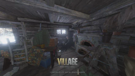 Resident Evil video game Resident Evil Village HD Desktop Wallpaper | Background Image