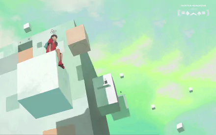 music porter robinson HD Desktop Wallpaper | Background Image