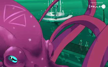 music porter robinson HD Desktop Wallpaper | Background Image