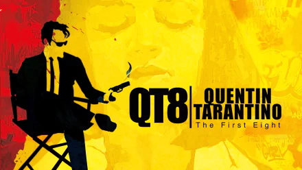 movie QT8: The First Eight HD Desktop Wallpaper | Background Image
