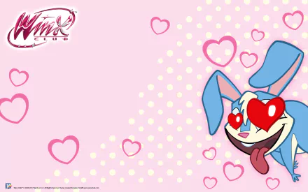 logo Kiko (Winx Club) TV Show Winx Club HD Desktop Wallpaper | Background Image