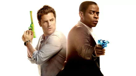 TV Show Psych HD Desktop Wallpaper | Background Image