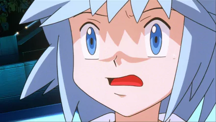 blue eyes Tory Lund Anime HD Desktop Wallpaper | Background Image