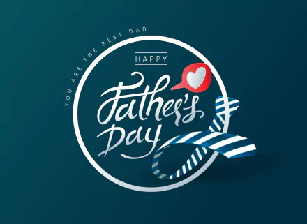 Happy Father's Day holiday Father's Day HD Desktop Wallpaper | Background Image