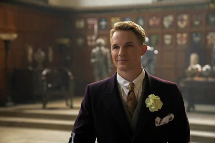 TV Show jupiter's legacy HD Desktop Wallpaper | Background Image