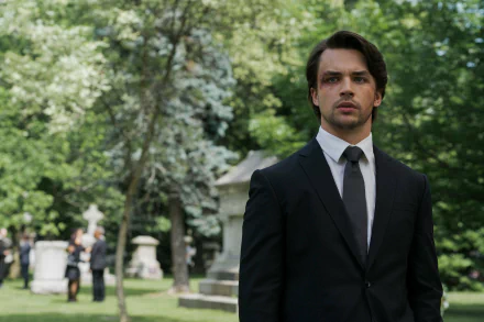 TV Show jupiter's legacy HD Desktop Wallpaper | Background Image