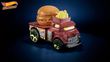 Hot Wheels video game Hot Wheels Unleashed HD Desktop Wallpaper | Background Image