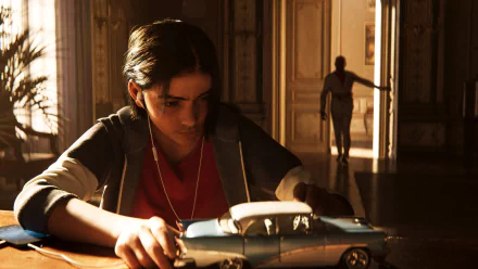 Far Cry Diego Castillo video game Far Cry 6 HD Desktop Wallpaper | Background Image