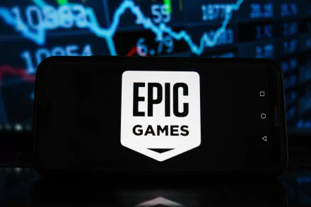 technology Epic Games HD Desktop Wallpaper | Background Image