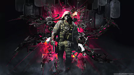  Ghost recon Breakpoint 4K Wallpaper