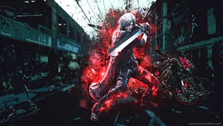  Devil May Cry 5 Dante