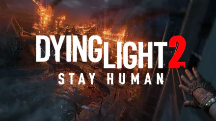 video game Dying Light 2: Stay Human HD Desktop Wallpaper | Background Image