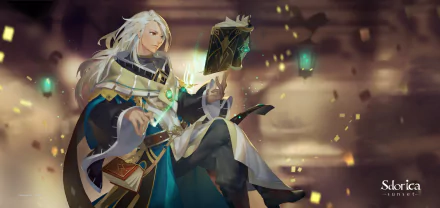 video game Sdorica HD Desktop Wallpaper | Background Image