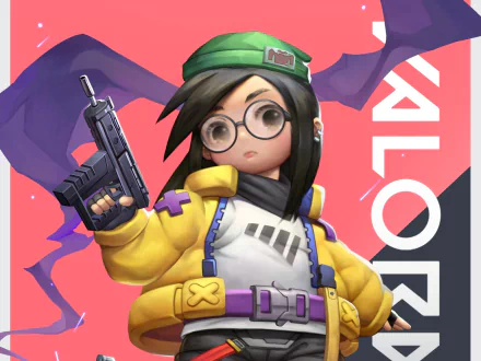 Killjoy (Valorant) video game Valorant HD Desktop Wallpaper | Background Image