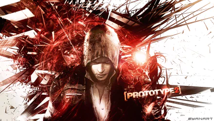  Prototype 2 Alex Mercer