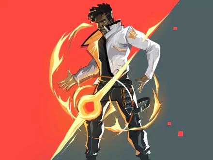 Phoenix (Valorant) video game Valorant HD Desktop Wallpaper | Background Image