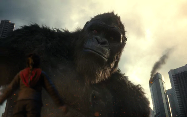 King Kong movie Godzilla vs Kong HD Desktop Wallpaper | Background Image