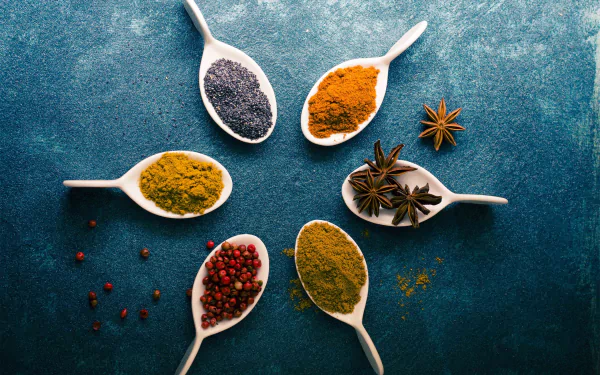 spices food Herbs and Spices HD Desktop Wallpaper | Background Image