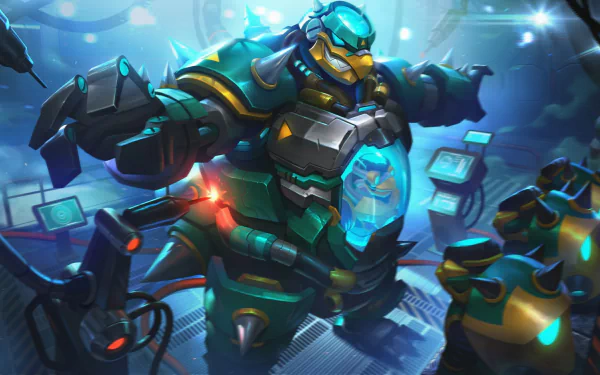  Kuzenbot Kuzenbo