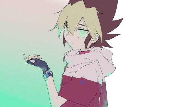  Yuga Ohdo by THISis__SAME