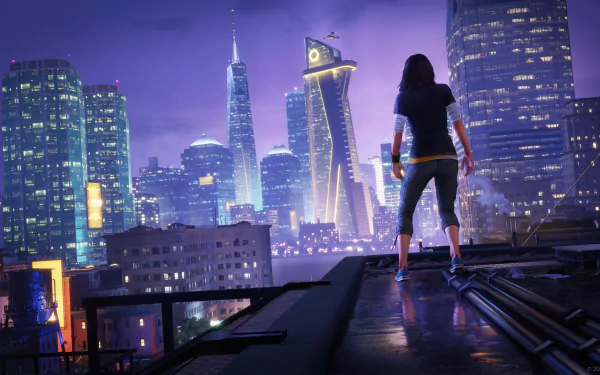 Kamala Khan video game Marvel's Avengers HD Desktop Wallpaper | Background Image