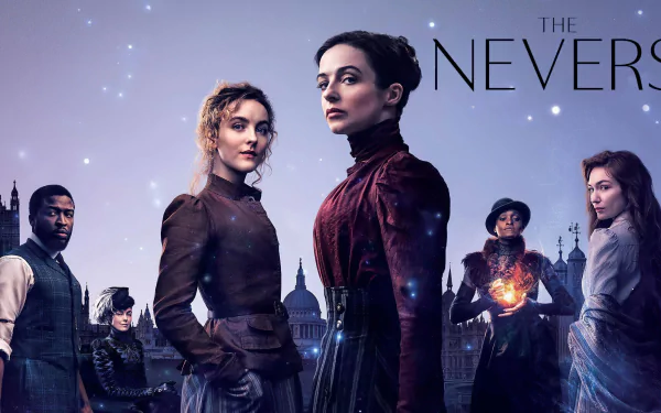 TV Show The Nevers HD Desktop Wallpaper | Background Image