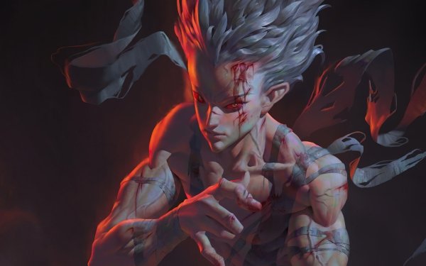30 Garou (One-Punch Man) HD Wallpapers | Background Images - Wallpaper