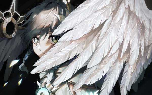 Video Game Genshin Impact Venti Wings HD Wallpaper | Background Image