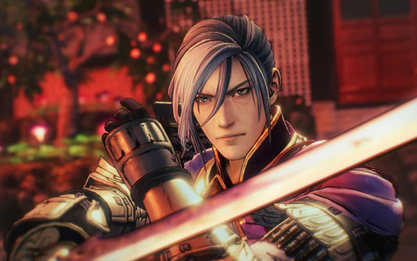 video game Samurai Warriors 5 HD Desktop Wallpaper | Background Image