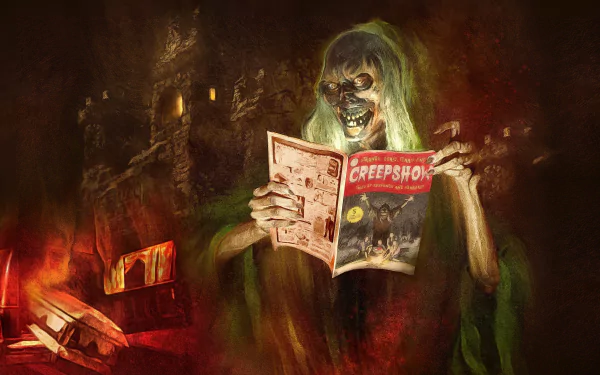 TV Show creepshow HD Desktop Wallpaper | Background Image