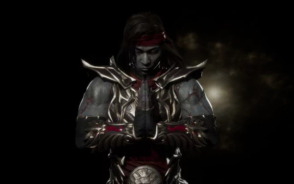  Liu kang