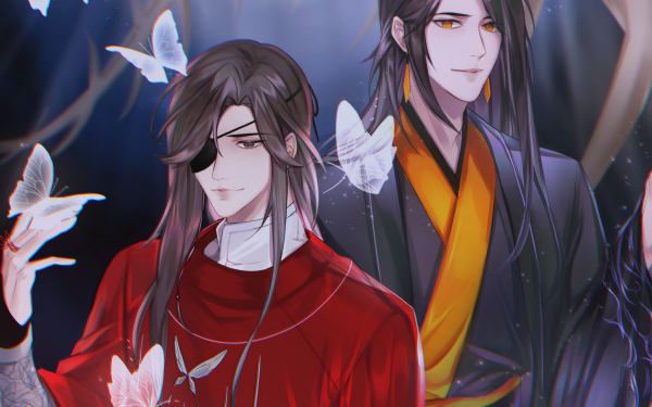 90+ Hua Cheng HD Wallpapers | Background Images