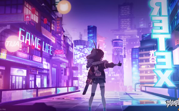 Bronya Zaychik video game Honkai Impact 3rd HD Desktop Wallpaper | Background Image
