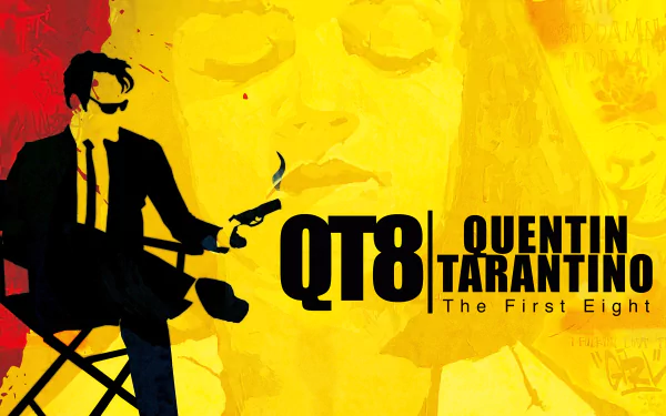 movie QT8: The First Eight HD Desktop Wallpaper | Background Image