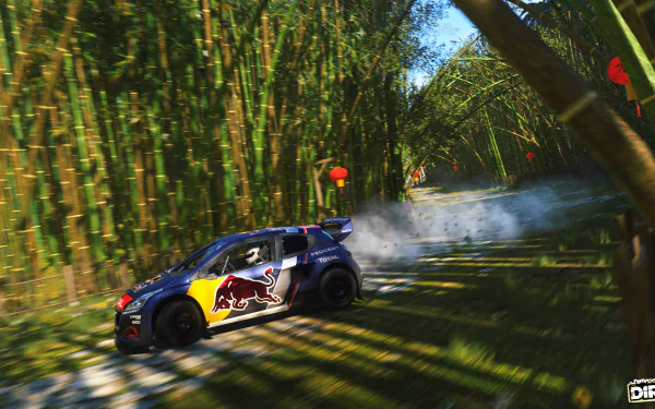 video game DiRT 5 HD Desktop Wallpaper | Background Image