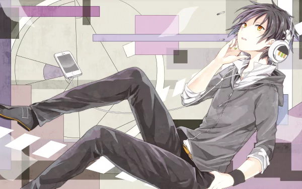 Hakupo Tsukishiro Anime Utau HD Desktop Wallpaper | Background Image