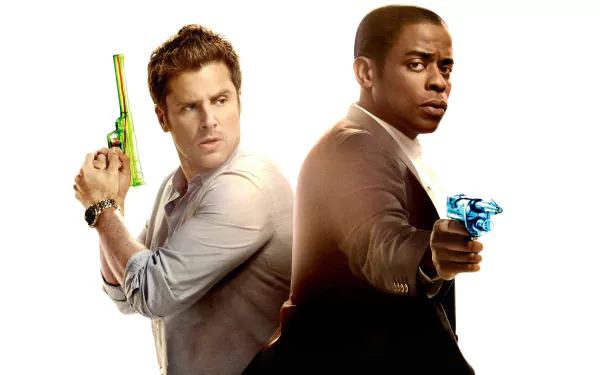 TV Show Psych HD Desktop Wallpaper | Background Image