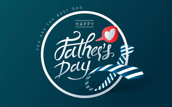 Happy Father's Day holiday Father's Day HD Desktop Wallpaper | Background Image