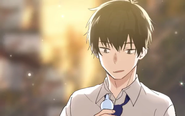 Yoshida (Higewosoru) Higehiro Hige wo Soru. Soshite Joshikousei wo Hirou. Anime I Shaved. Then I Brought a High School Girl Home HD Desktop Wallpaper | Background Image