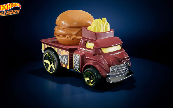 Hot Wheels video game Hot Wheels Unleashed HD Desktop Wallpaper | Background Image