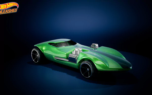 Hot Wheels video game Hot Wheels Unleashed HD Desktop Wallpaper | Background Image