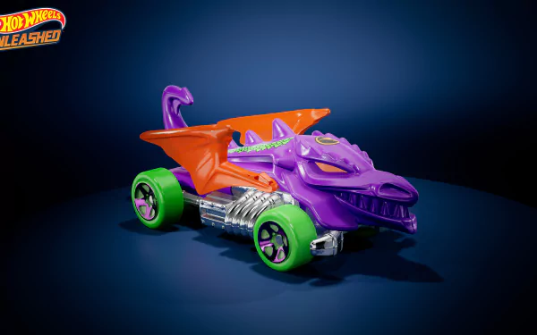 Hot Wheels video game Hot Wheels Unleashed HD Desktop Wallpaper | Background Image