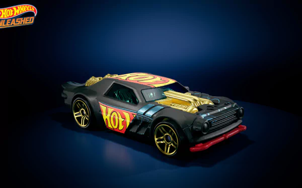 Hot Wheels video game Hot Wheels Unleashed HD Desktop Wallpaper | Background Image