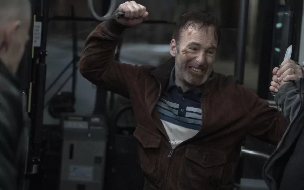 Bob Odenkirk movie Nobody HD Desktop Wallpaper | Background Image