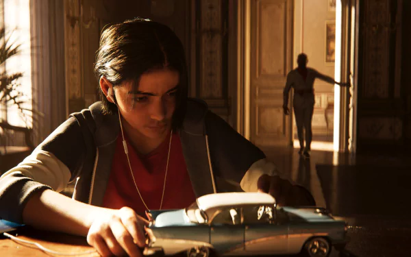 Far Cry Diego Castillo video game Far Cry 6 HD Desktop Wallpaper | Background Image